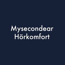 MySecondEar Hörkomfort