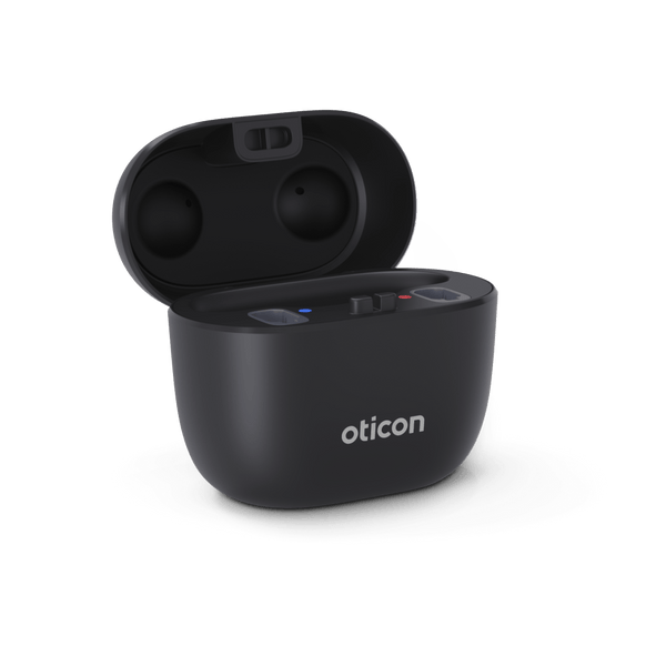 Oticon Zubehör Oticon Smart Charger miniRITE (Sirius)