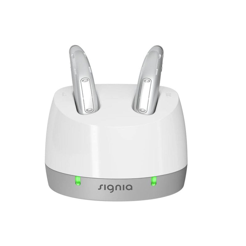 Signia Zubehör Motion Charge&Go SP X B Ware: Signia Standard Charger (Pure AX, Motion X)