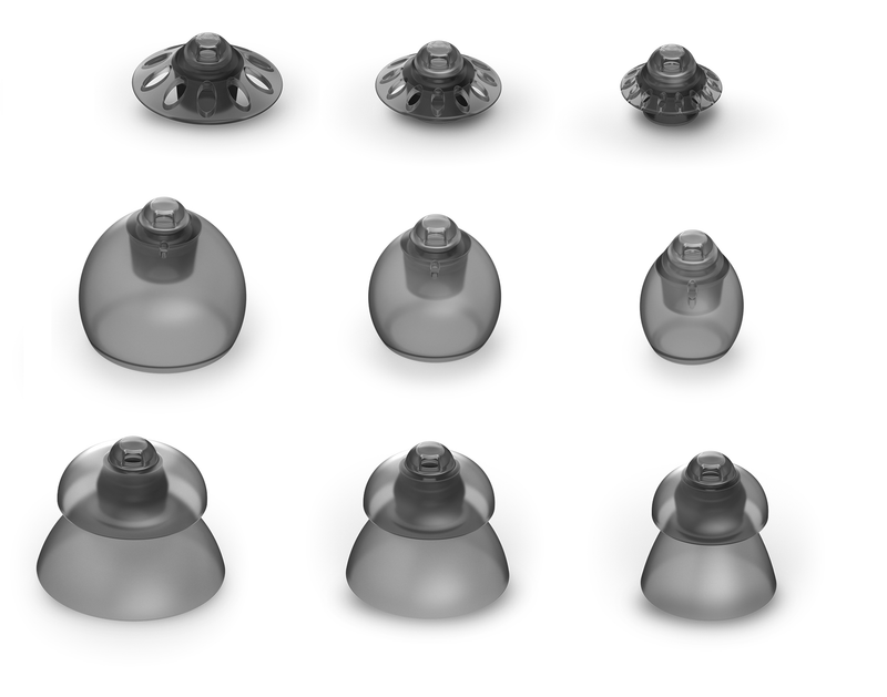 Hansaton-Zubehör Ersatzteile Hansaton Schirmchen - Starter-Set