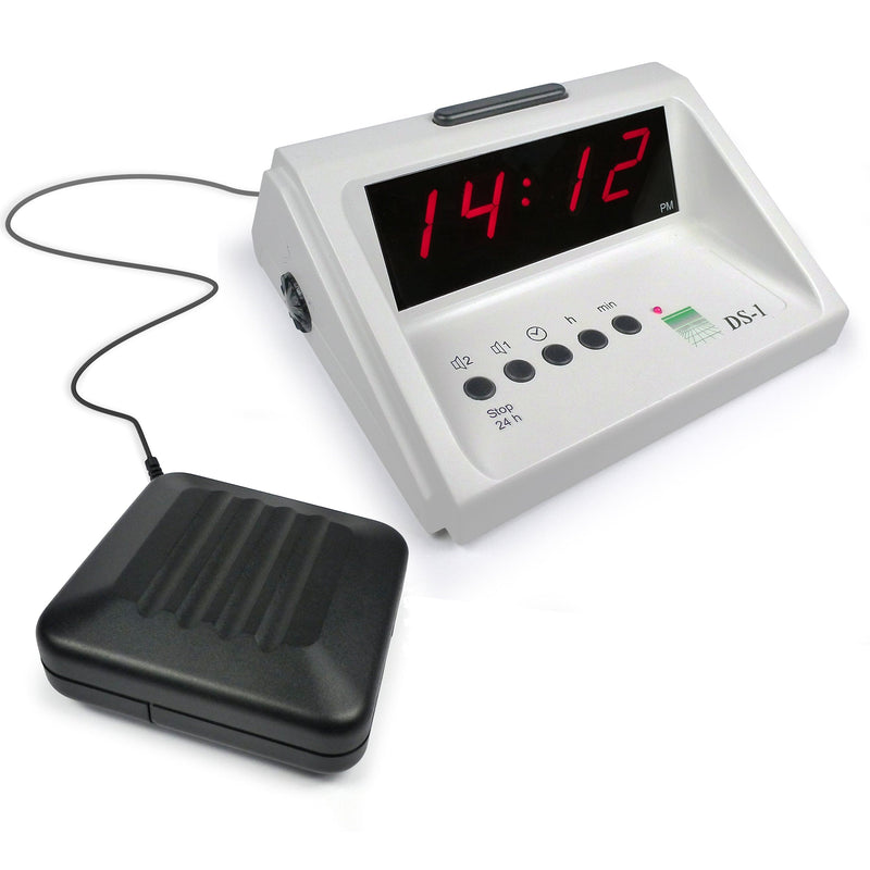 Humantechnik DS-1 Digital Alarm Clock